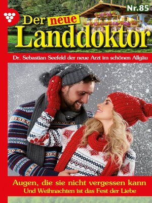 cover image of Der neue Landdoktor 85 – Arztroman